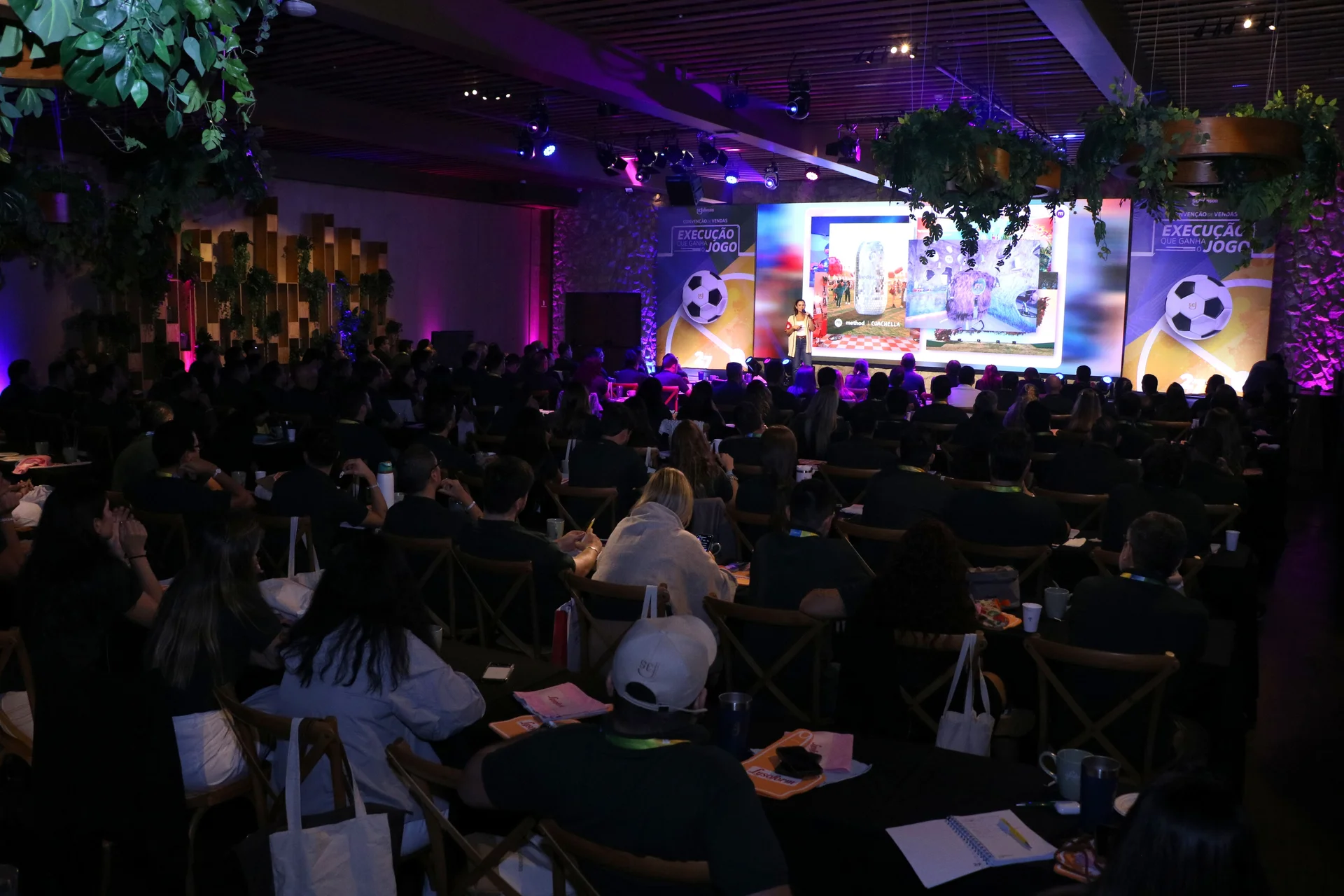 Convenção Comercial 21